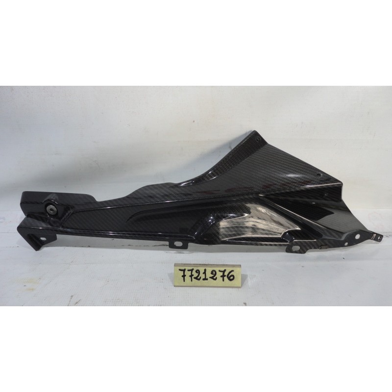 Carena superiore dx carbonio Carbon side fairing BMW S 1000RR 09 14 LIEVE CREPA