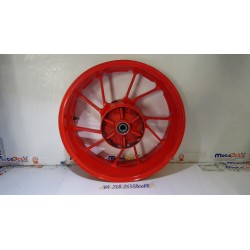 Yamaha MT 07 21 24 Cerchio...