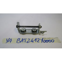 Yamaha MT 07 21 24 Staffa...