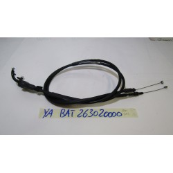 Yamaha MT 07 21 24 Cavi...