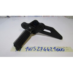 Yamaha MT 07 Staffa pedana...