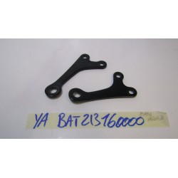 Yamaha MT 07 21 24 Staffe...