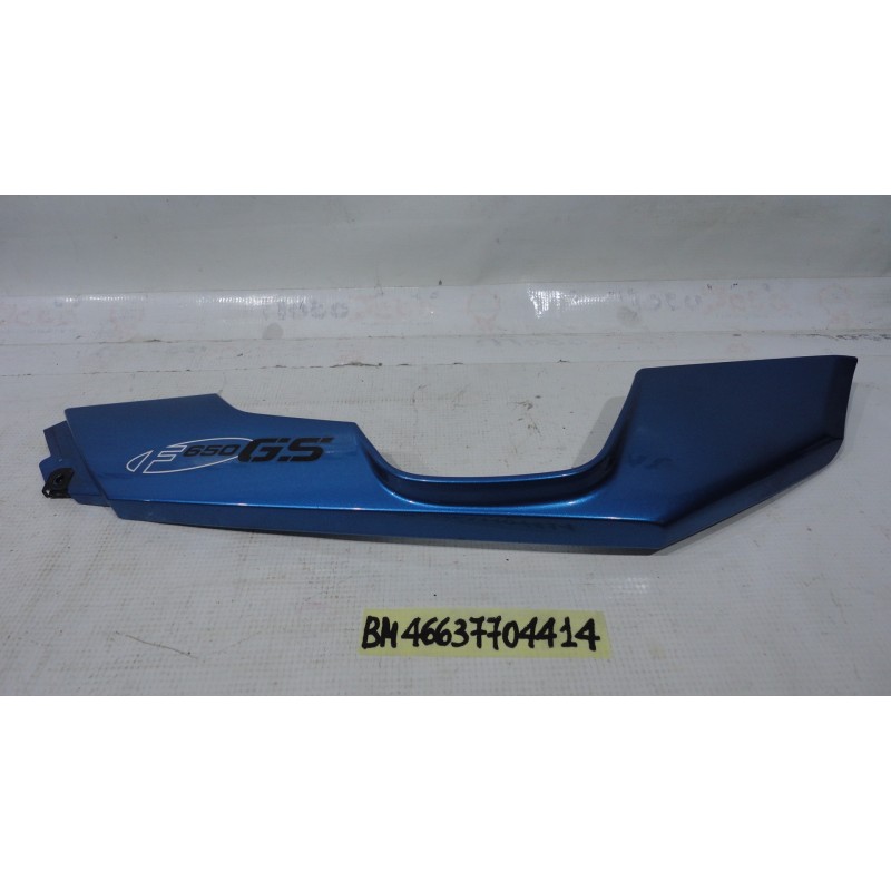 Fianchetto coda destro Right tail fairing BMW F 650 GS 09 12 mod.K72