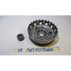 Yamaha MT 07 21 24 Cestello...