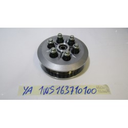 Yamaha MT 07 21 24 Mozzo...