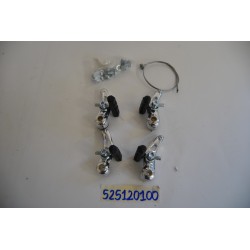 Ceppi freno a ganasce 63mm...