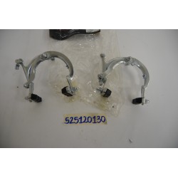 Coppia freni a ganasce per...