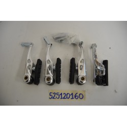 Coppia ceppi freno a molla...