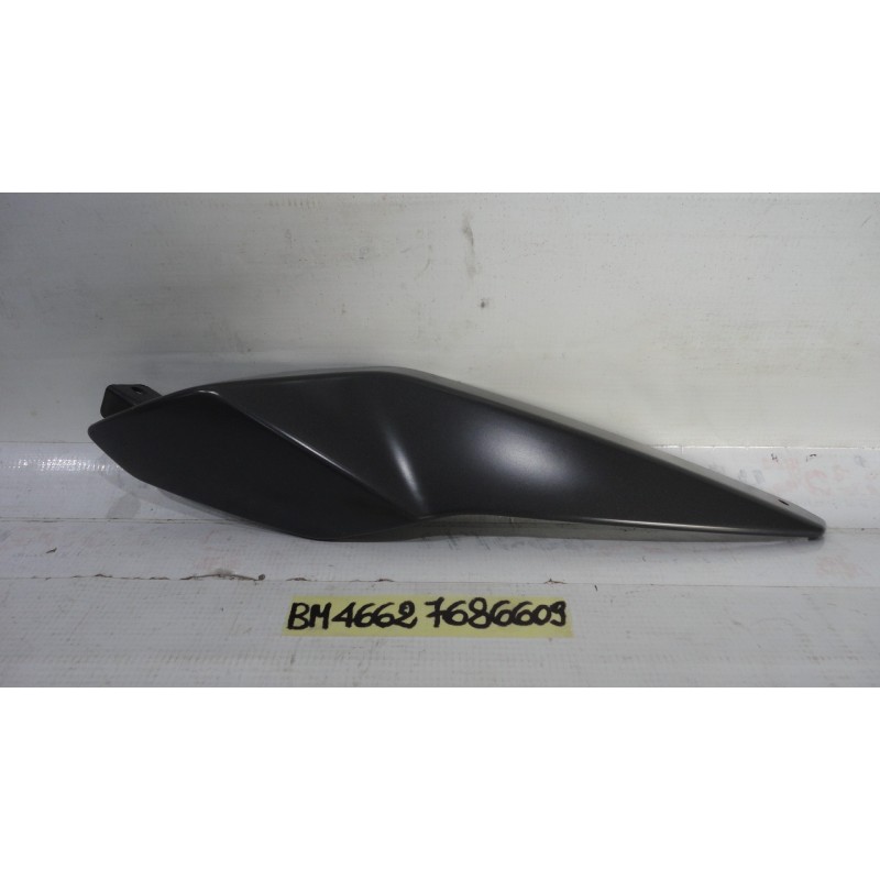 Fianchetto sottosella sx Underseat left panel BMW K 1300 R 07 15