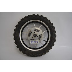 Minimoto Minicross Ruota...