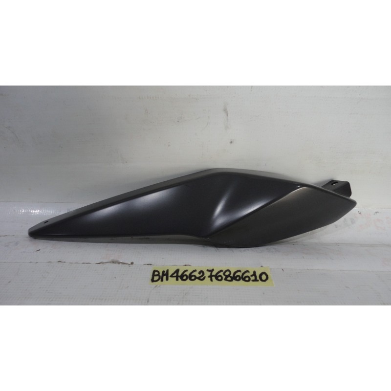 Fianchetto sottosella dx Underseat right panel BMW K 1300 R 07 15