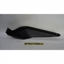 Fianchetto sottosella dx Underseat right panel BMW K 1300 R 07 15