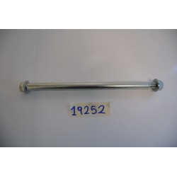 Perno con dado 19mm...