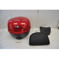 Bauletto posteriore rosso...