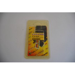 Kit 6 lamelle in carbonio...