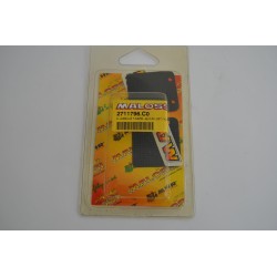 Kit 2 lamelle in carbonio...