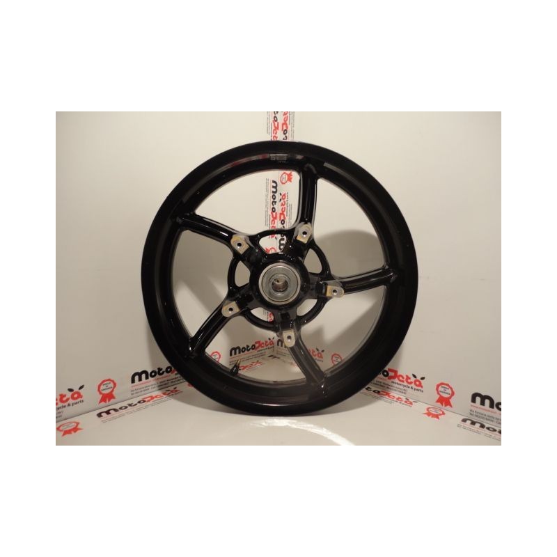 Cerchio anteriore ruota wheel felge rims front Aprilia Srv 850 12 14
