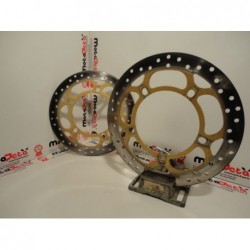 Dischi Freno Anteriori Brake Rotor Front Bremsscheiben Gilera GP 800
