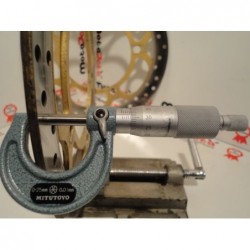 Dischi Freno Anteriori Brake Rotor Front Bremsscheiben Gilera GP 800