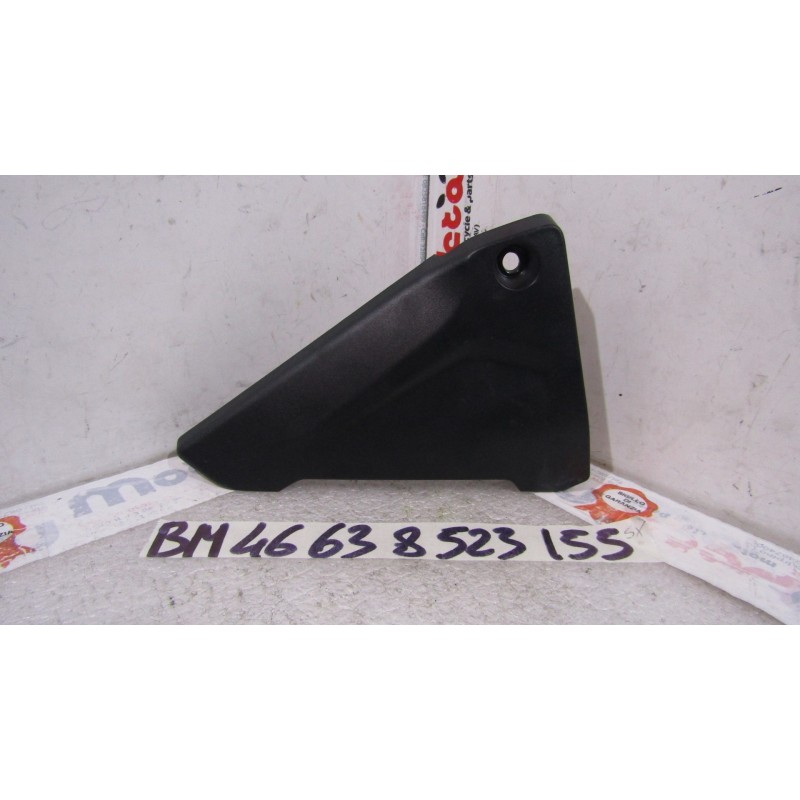 Plastica cover batteria sx Battery cover left BMW R 1200 GS 17 18