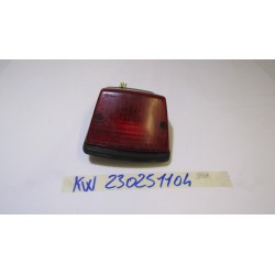 Kawasaki KLE 500 01 04 Stop...