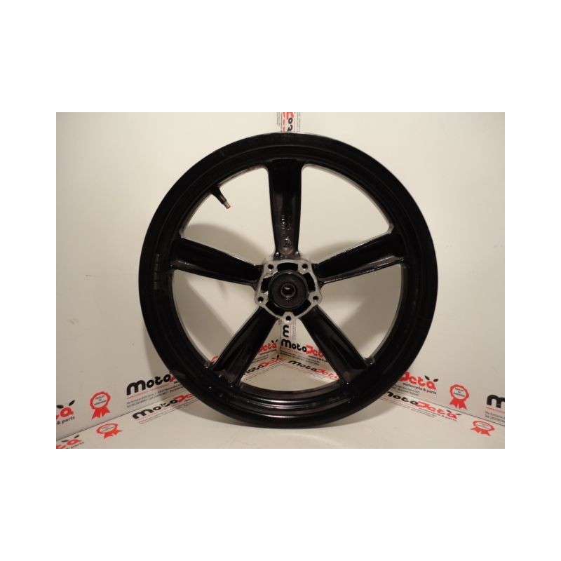 Cerchio anteriore ruota wheel felge rims front Aprilia Scarabeo 300 10-14