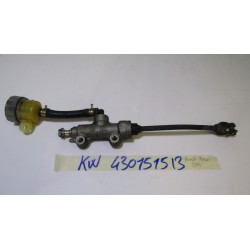 Kawasaki KLE 500 01 04...