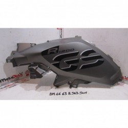 Cover serbatoio sx Tank cover right BMW R 1200 GS 17 18 GRIGIO