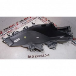 Cover serbatoio sx Tank cover right BMW R 1200 GS 17 18 GRIGIO