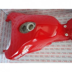 Serbatoio Nuovo  Originale Fuel Tank  Cover Fairing  Kraftstofftank New Original  Ducati Ducati Multistrada 620 1000 1100