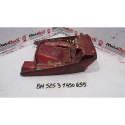 Carena coda cover stop Taillight cover fairing BMW K 100 84 86 ARANCIO GRAFFI