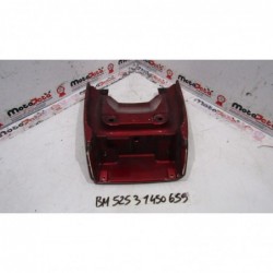 Carena coda cover stop Taillight cover fairing BMW K 100 84 86 ARANCIO GRAFFI
