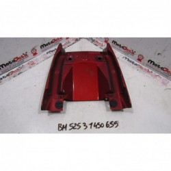 Carena coda cover stop Taillight cover fairing BMW K 100 84 86 ARANCIO GRAFFI