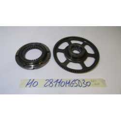 Honda VT 750 C2 07 08...