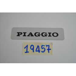 Piaggio Ciao PX Targhetta...
