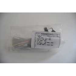 Yamaha Cablaggio allarme...