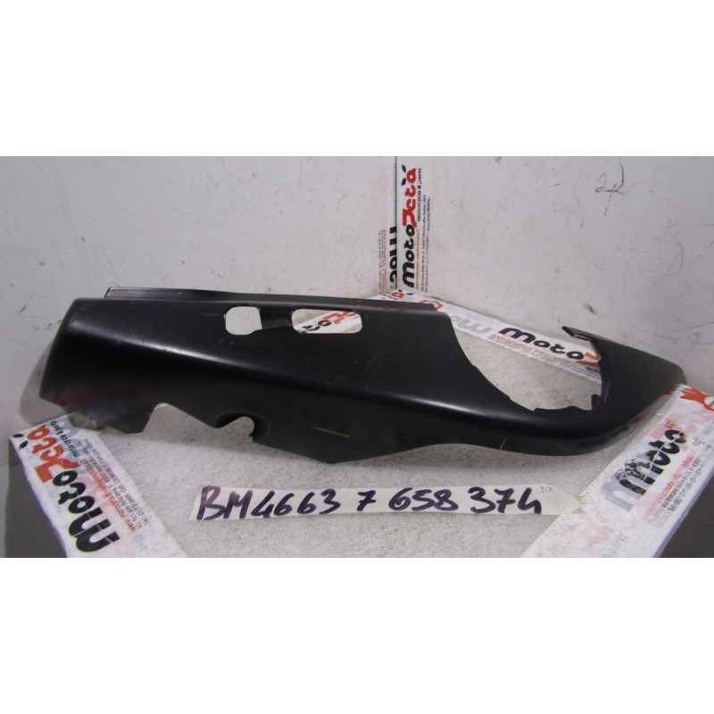 Fianchetto coda destro Right tail fairing BMW F 650 CS Scarver 03 05 GRAFFI