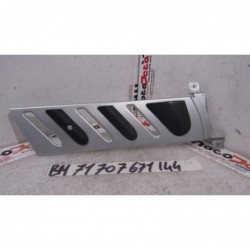 Fianchetto telaio dx alluminio Frame fairing right BMW F 650 CS Scarver 03 05