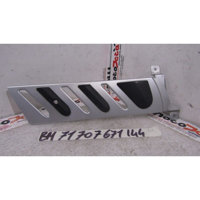 Fianchetto telaio dx alluminio Frame fairing right BMW F 650 CS Scarver 03 05