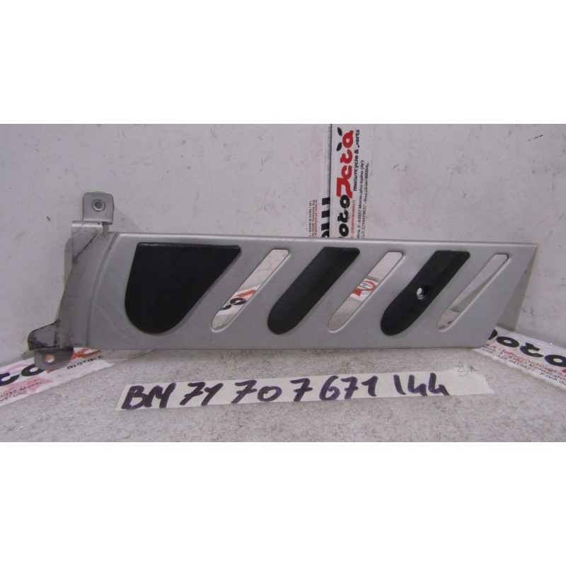 Fianchetto telaio sx alluminio Frame fairing left BMW F 650 CS Scarver 03 05