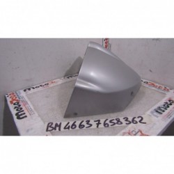 Carena strumentazione superiore Tacho cover BMW F 650 CS Scarver 03 05 GRIGIO