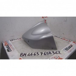 Carena strumentazione superiore Tacho cover BMW F 650 CS Scarver 03 05 GRIGIO