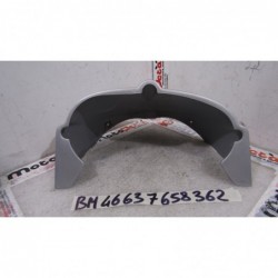 Carena strumentazione superiore Tacho cover BMW F 650 CS Scarver 03 05 GRIGIO