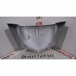 Carena strumentazione superiore Tacho cover BMW F 650 CS Scarver 03 05 GRIGIO