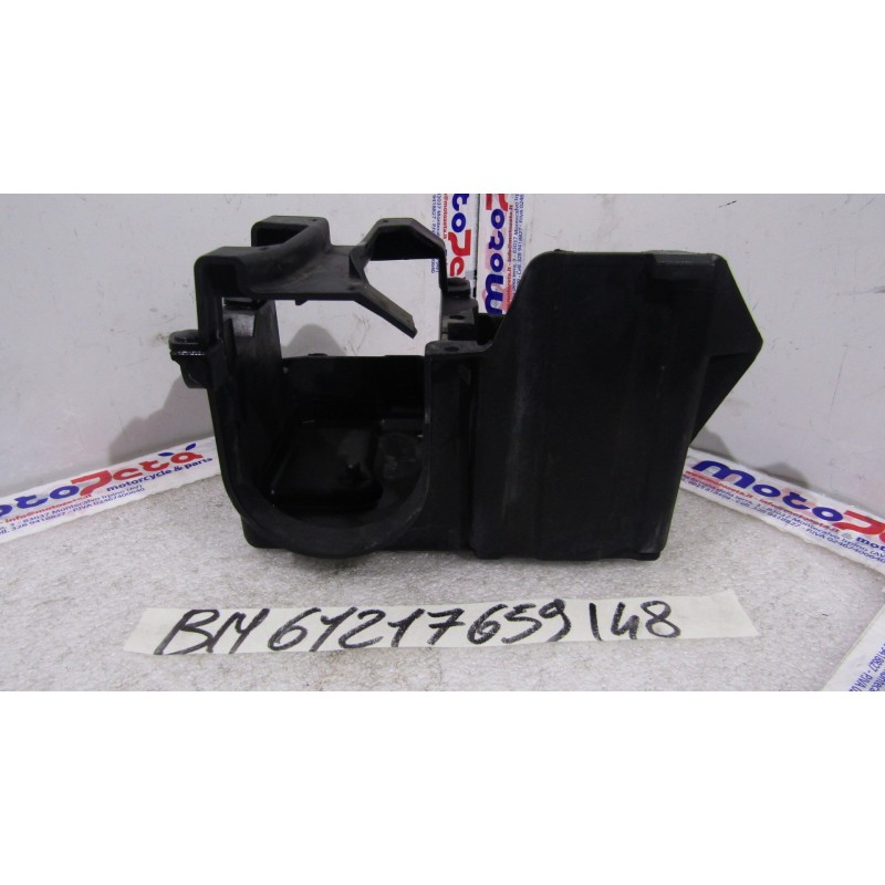 Plastica vano batteria Battery compartment panel BMW F 650 CS Scarver 03 05