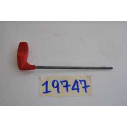 Attrezzo chiave regolazione...