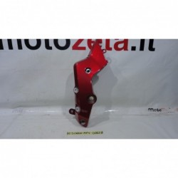 Staffa destra telaio Frame bracket right Honda CB 1000 R 08 10 ROSSO