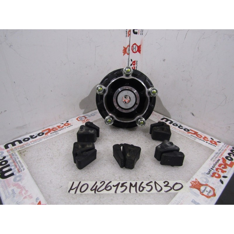 Mozzo corona parastrappi Crown hub Honda NC 750 X ABS 14 17