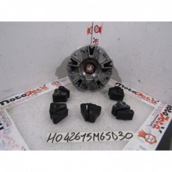 Mozzo corona parastrappi Crown hub Honda NC 750 X ABS 14 17