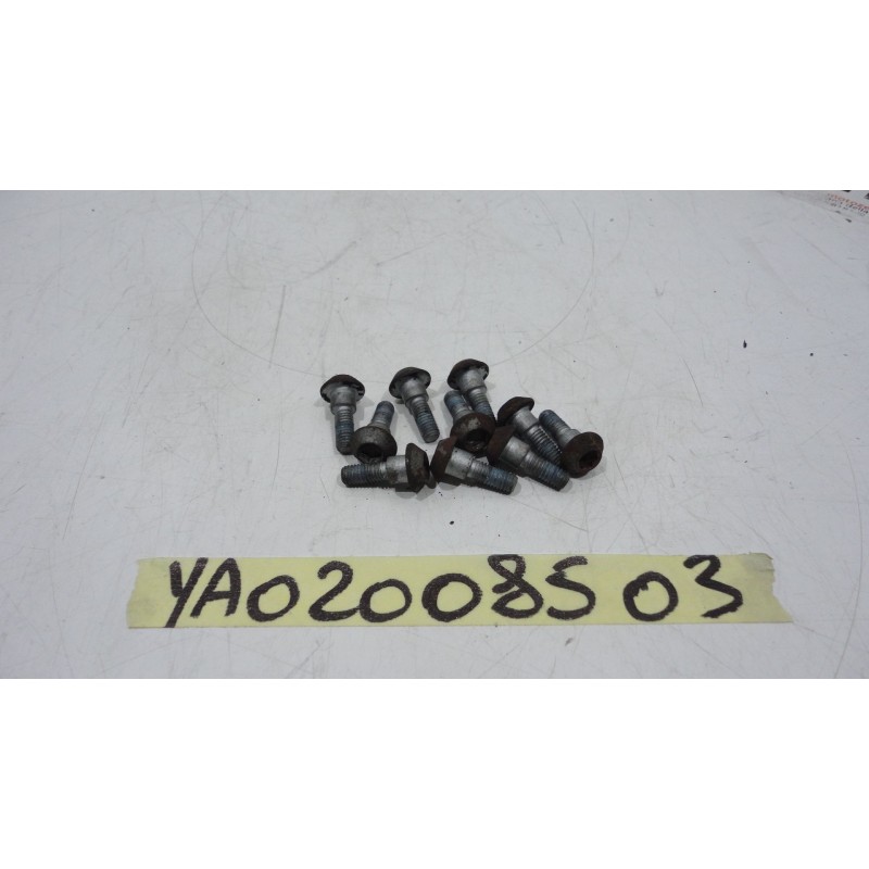 Bulloni perni fissaggio dischi freno Bolt fron brake rotor yamaha fazer fz6 04